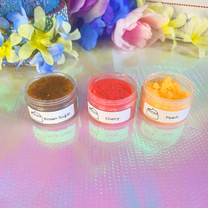 Custom Lip Scrub