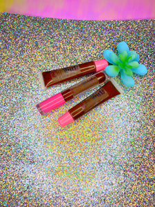 Chocolate Kisses Lip Gloss